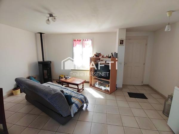 Maison individuelle de 100m²
