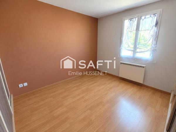 Maison individuelle de 100m²