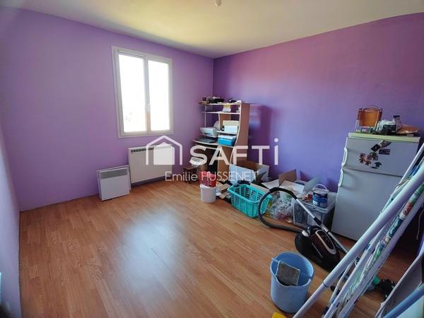 Maison individuelle de 100m²