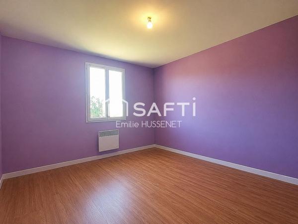 Maison individuelle de 100m²