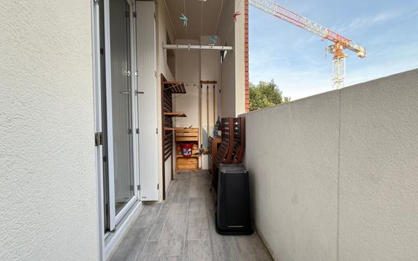 Appartement à louer    3 pièces • 62,30 m2 Toulouse