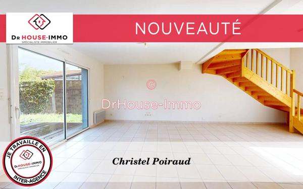 Maison à vendre 4 pièces de 95 m²