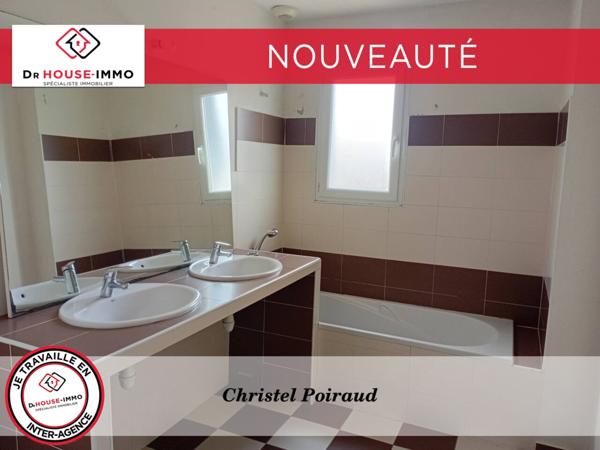 Maison à vendre 4 pièces de 95 m²