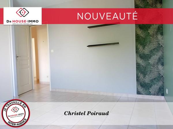 Maison à vendre 4 pièces de 95 m²