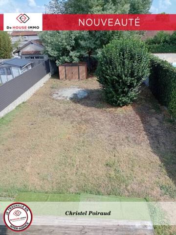 Maison à vendre 4 pièces de 95 m²