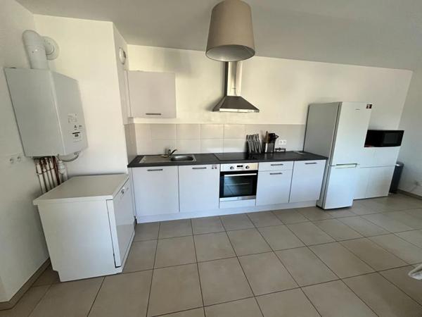 Appartement à louer à Prévessin-Moëns (01280)