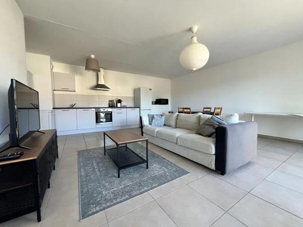 Appartement à louer à Prévessin-Moëns (01280)