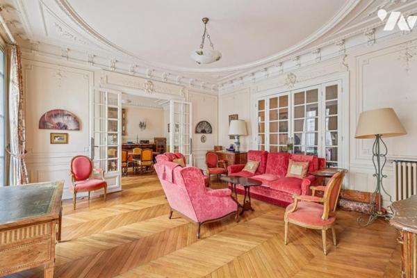 PARIS VII Appartement Familial - Quartier Gros Caillou - 