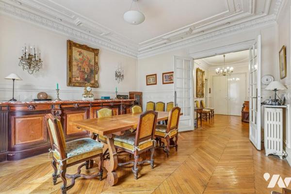 PARIS VII Appartement Familial - Quartier Gros Caillou - 