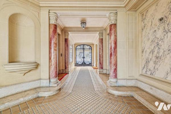 PARIS VII Appartement Familial - Quartier Gros Caillou - 