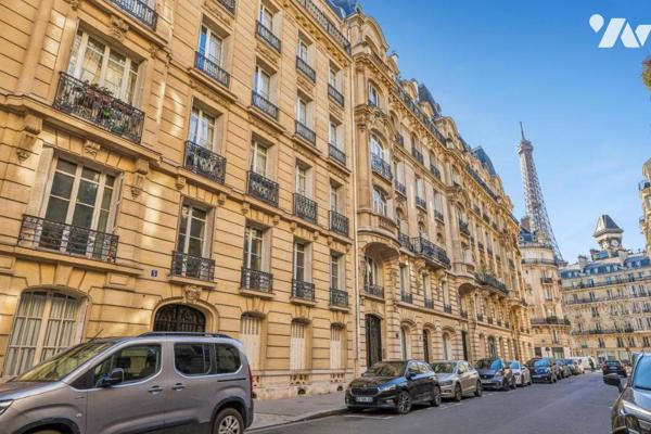 PARIS VII Appartement Familial - Quartier Gros Caillou - 