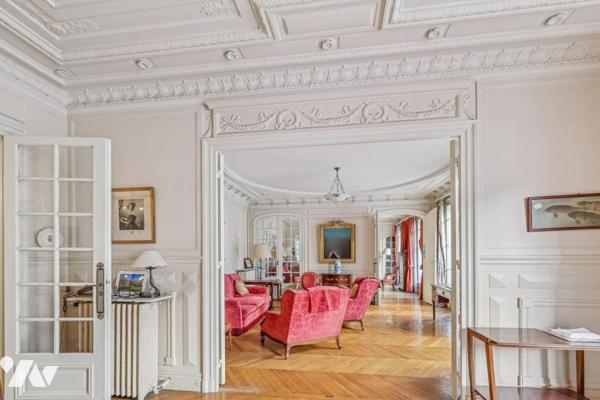 PARIS VII Appartement Familial - Quartier Gros Caillou - 