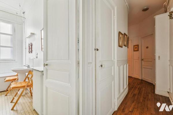 PARIS VII Appartement Familial - Quartier Gros Caillou - 