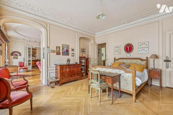 PARIS VII Appartement Familial - Quartier Gros Caillou - 