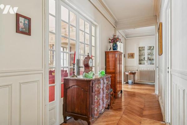 PARIS VII Appartement Familial - Quartier Gros Caillou - 