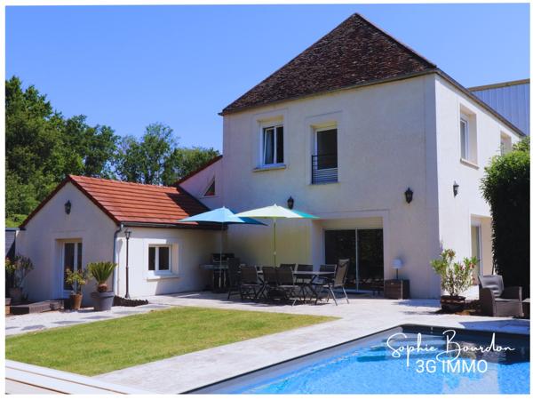 Vente / Maison de maître