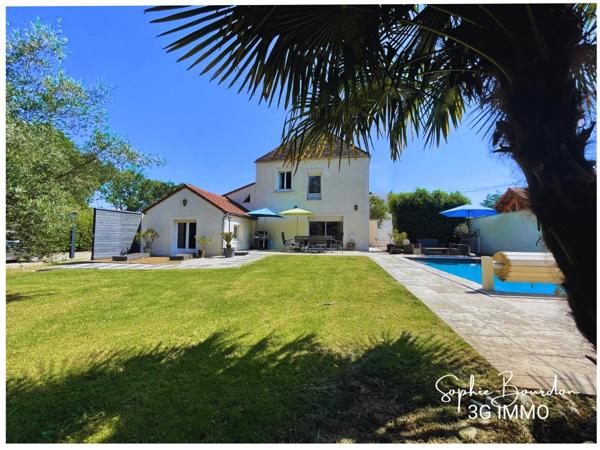 Vente / Maison de maître