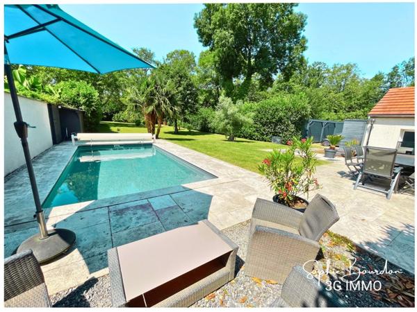 Vente / Maison de maître