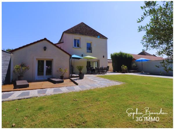 Vente / Maison de maître