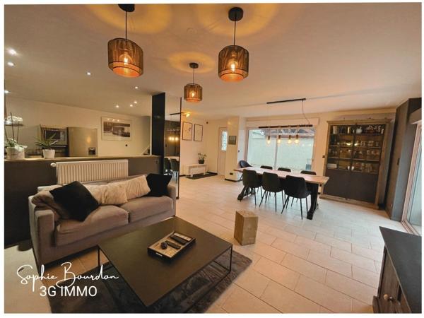 Vente / Maison de maître