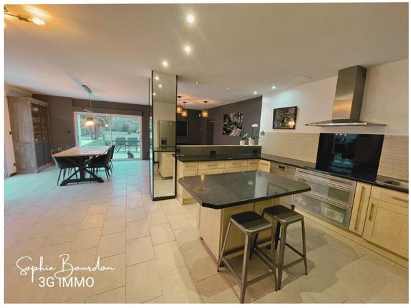 Vente / Maison de maître