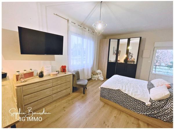 Vente / Maison de maître