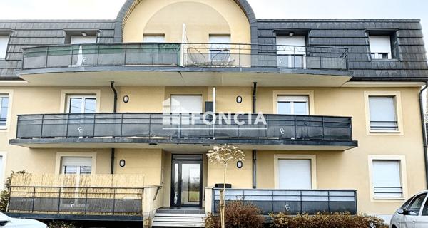 À vendre Parking 11.5 m² - Manom 57100