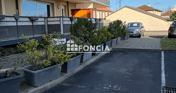 À vendre Parking 11.5 m² - Manom 57100