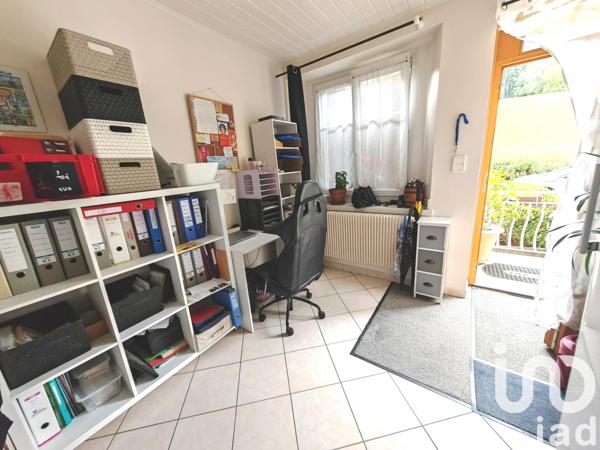 Appartement à vendre 4 pièces 115 m² Villers-le-Lac
