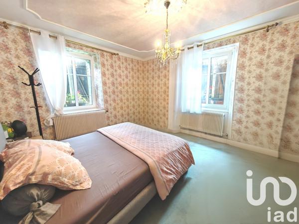 Appartement à vendre 4 pièces 115 m² Villers-le-Lac