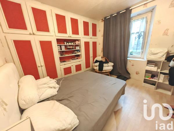 Appartement à vendre 4 pièces 115 m² Villers-le-Lac