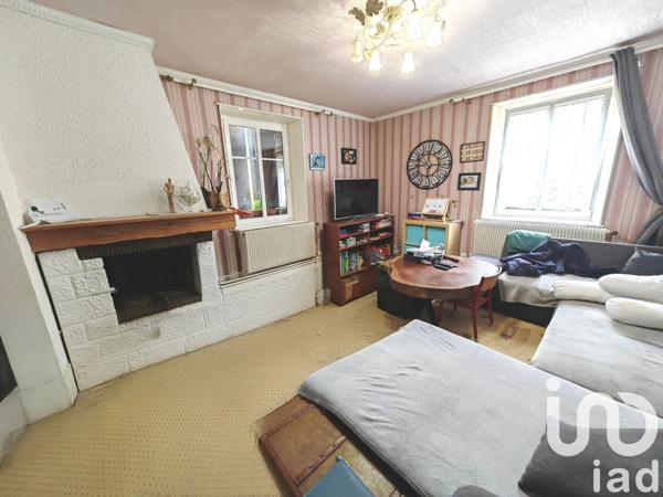 Appartement à vendre 4 pièces 115 m² Villers-le-Lac