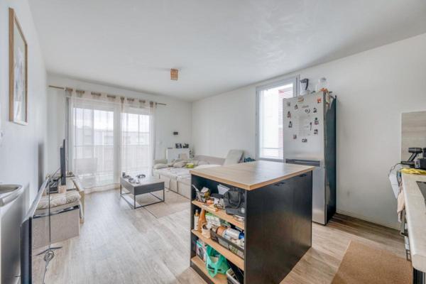 T2 avec locataire à vendre à Lormont