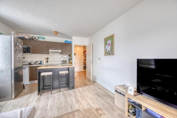 T2 avec locataire à vendre à Lormont