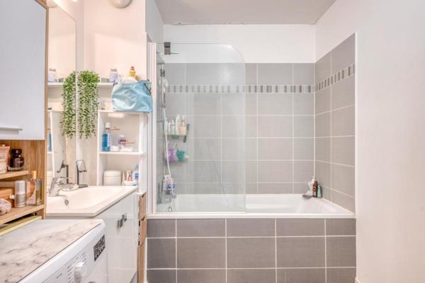 T2 avec locataire à vendre à Lormont