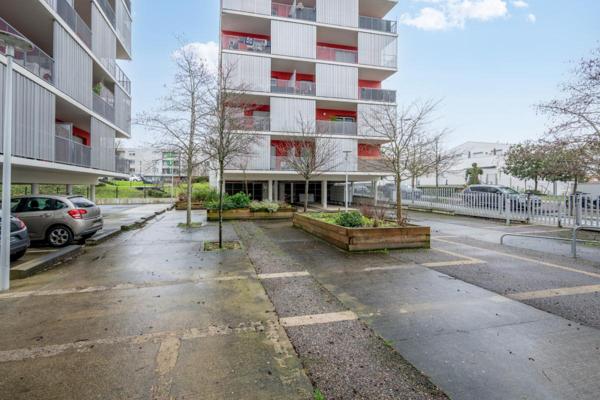T2 avec locataire à vendre à Lormont