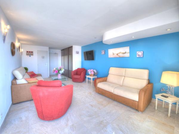 Appartement Sète 3 pièces 73,23 m²