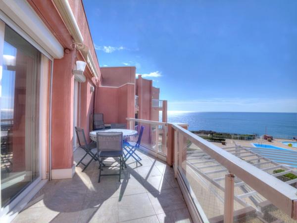 Appartement Sète 3 pièces 73,23 m²