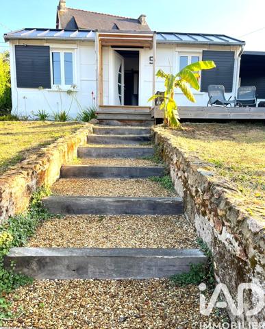 Maison à vendre 3 pièces 47 m² Ploubazlanec