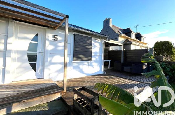 Maison à vendre 3 pièces 47 m² Ploubazlanec