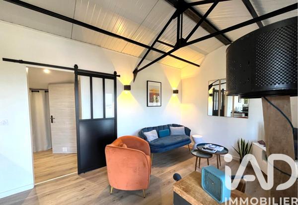 Maison à vendre 3 pièces 47 m² Ploubazlanec