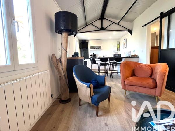 Maison à vendre 3 pièces 47 m² Ploubazlanec