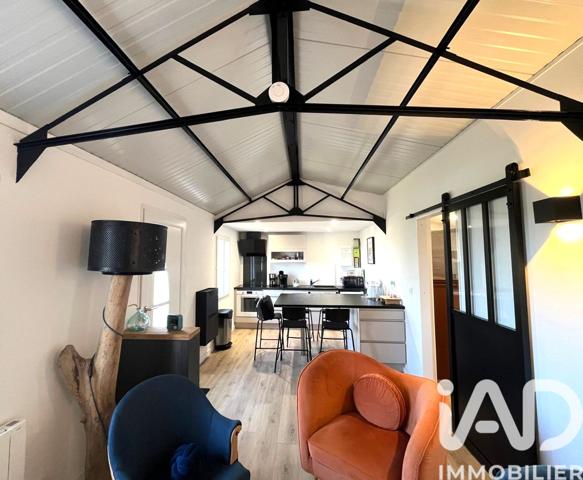 Maison à vendre 3 pièces 47 m² Ploubazlanec