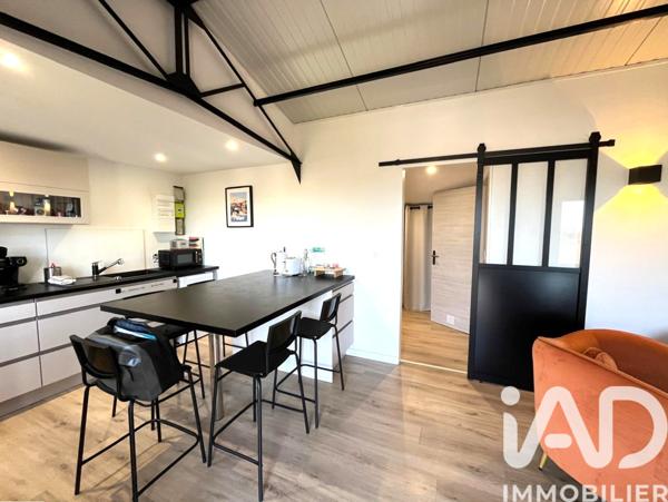 Maison à vendre 3 pièces 47 m² Ploubazlanec