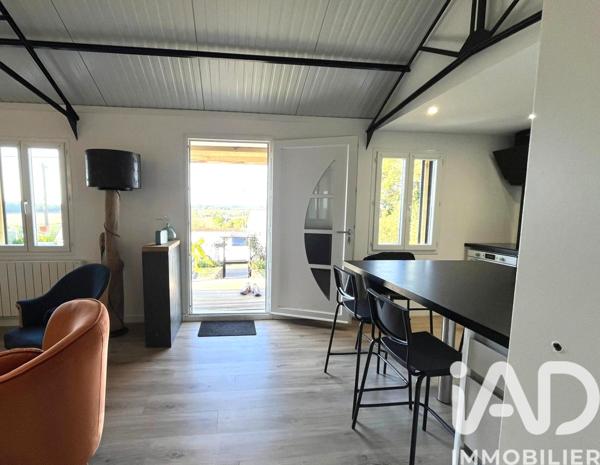 Maison à vendre 3 pièces 47 m² Ploubazlanec
