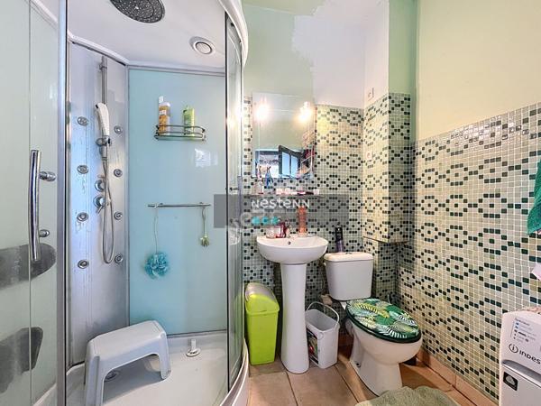 Maison de ville de 125 m² avec jardin ? 2 chambres ? Villeneuve-sur-Lot