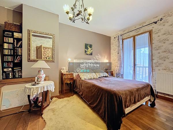 Maison de ville de 125 m² avec jardin ? 2 chambres ? Villeneuve-sur-Lot