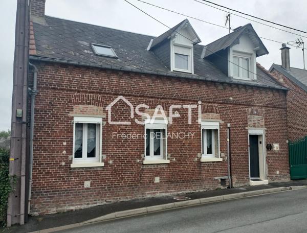 LA MAISON IDEALE POUR VOTRE FAMILLE