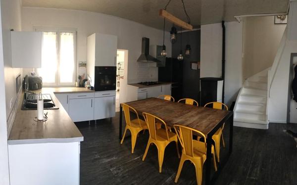 LA MAISON IDEALE POUR VOTRE FAMILLE