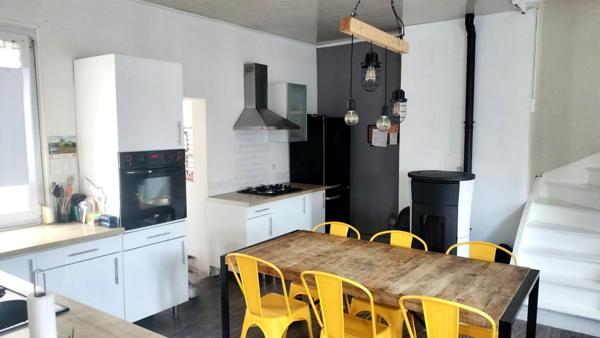 LA MAISON IDEALE POUR VOTRE FAMILLE